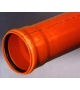 Rúra PVCU 160/2000 mm